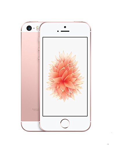 buy Cell Phone Apple iPhone SE 32GB - Rose Gold - click for details